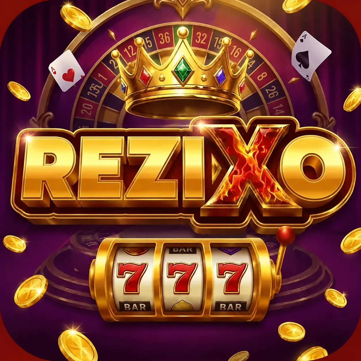 REZIXO - Pengalaman Live Casino yang Seru dan Menarik