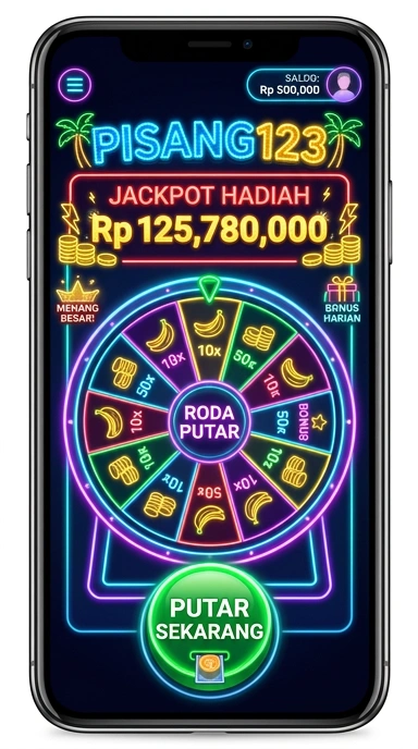 Proses unduh yang cepat dan aman di aplikasi pisang123.